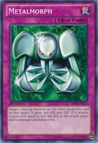 Metalmorph [BP02-EN173] Common | Exor Games Bridgewater