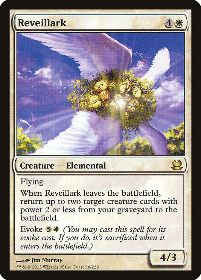 Reveillark [Modern Masters] | Exor Games Bridgewater