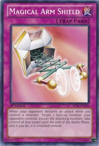 Magical Arm Shield [BP02-EN186] Common | Exor Games Bridgewater