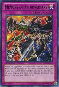 Memory of an Adversary [BP02-EN212] Rare | Exor Games Bridgewater