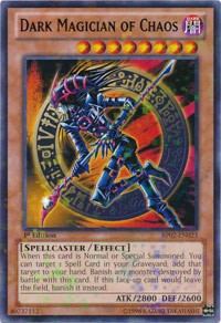 Dark Magician of Chaos [BP02-EN023] Mosaic Rare | Exor Games Bridgewater