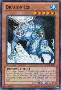 Dragon Ice [BP02-EN057] Mosaic Rare | Exor Games Bridgewater