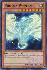 Photon Wyvern [BP02-EN109] Mosaic Rare | Exor Games Bridgewater