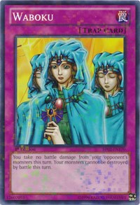 Waboku [BP02-EN170] Mosaic Rare | Exor Games Bridgewater