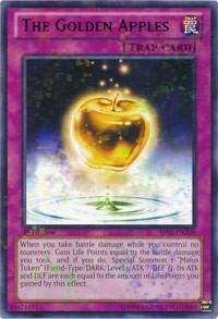 The Golden Apples [BP02-EN208] Mosaic Rare | Exor Games Bridgewater
