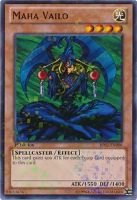 Maha Vailo [BP02-EN006] Mosaic Rare | Exor Games Bridgewater