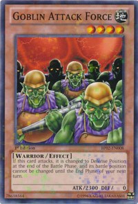 Goblin Attack Force [BP02-EN008] Mosaic Rare | Exor Games Bridgewater