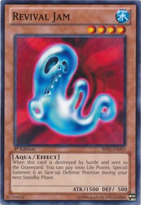 Revival Jam [BP02-EN010] Mosaic Rare | Exor Games Bridgewater