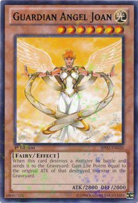 Guardian Angel Joan [BP02-EN026] Mosaic Rare | Exor Games Bridgewater