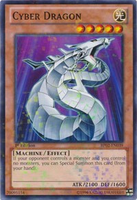 Cyber Dragon [BP02-EN039] Mosaic Rare | Exor Games Bridgewater