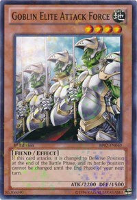 Goblin Elite Attack Force [BP02-EN040] Mosaic Rare | Exor Games Bridgewater