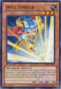 Spell Striker [BP02-EN050] Mosaic Rare | Exor Games Bridgewater