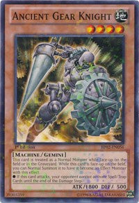 Ancient Gear Knight [BP02-EN056] Mosaic Rare | Exor Games Bridgewater