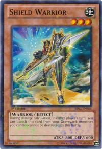 Shield Warrior [BP02-EN066] Mosaic Rare | Exor Games Bridgewater