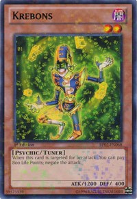 Krebons [BP02-EN068] Mosaic Rare | Exor Games Bridgewater