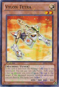 Vylon Tetra [BP02-EN106] Mosaic Rare | Exor Games Bridgewater