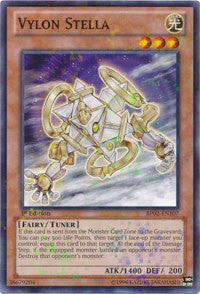 Vylon Stella [BP02-EN107] Mosaic Rare | Exor Games Bridgewater