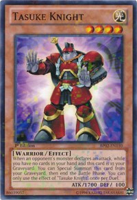 Tasuke Knight [BP02-EN110] Mosaic Rare | Exor Games Bridgewater