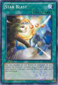 Star Blast [BP02-EN154] Mosaic Rare | Exor Games Bridgewater