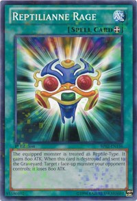 Reptilianne Rage [BP02-EN156] Mosaic Rare | Exor Games Bridgewater