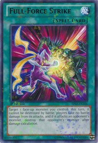 Full-Force Strike [BP02-EN166] Mosaic Rare | Exor Games Bridgewater