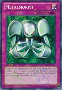 Metalmorph [BP02-EN173] Mosaic Rare | Exor Games Bridgewater