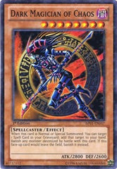 Dark Magician of Chaos [BP01-EN007] Starfoil Rare | Exor Games Bridgewater