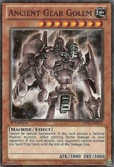 Ancient Gear Golem [BP01-EN011] Starfoil Rare | Exor Games Bridgewater