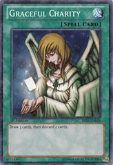 Graceful Charity [BP01-EN036] Starfoil Rare | Exor Games Bridgewater