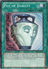 Pot of Duality [BP01-EN046] Starfoil Rare | Exor Games Bridgewater