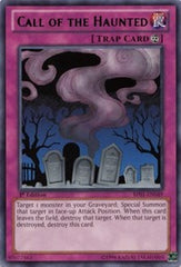 Call of the Haunted [BP01-EN049] Starfoil Rare | Exor Games Bridgewater