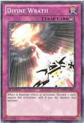 Divine Wrath [BP01-EN054] Starfoil Rare | Exor Games Bridgewater