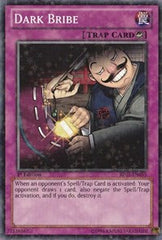 Dark Bribe [BP01-EN055] Starfoil Rare | Exor Games Bridgewater