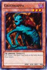 Greenkappa [BP01-EN056] Starfoil Rare | Exor Games Bridgewater