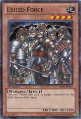 Exiled Force [BP01-EN059] Starfoil Rare | Exor Games Bridgewater