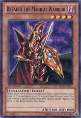 Breaker the Magical Warrior [BP01-EN061] Starfoil Rare | Exor Games Bridgewater