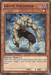 Grave Squirmer [BP01-EN062] Starfoil Rare | Exor Games Bridgewater