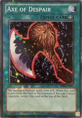 Axe of Despair [BP01-EN067] Starfoil Rare | Exor Games Bridgewater