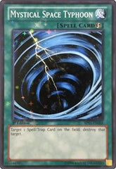 Mystical Space Typhoon [BP01-EN068] Starfoil Rare | Exor Games Bridgewater