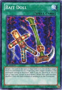 Bait Doll [BP01-EN071] Starfoil Rare | Exor Games Bridgewater