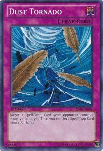 Dust Tornado [BP01-EN088] Starfoil Rare | Exor Games Bridgewater