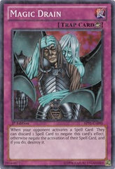 Magic Drain [BP01-EN090] Starfoil Rare | Exor Games Bridgewater