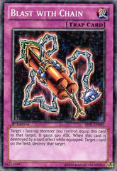 Blast with Chain [BP01-EN093] Starfoil Rare | Exor Games Bridgewater