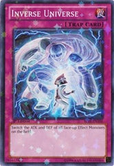 Inverse Universe [BP01-EN106] Starfoil Rare | Exor Games Bridgewater