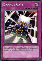 Damage Gate [BP01-EN109] Starfoil Rare | Exor Games Bridgewater