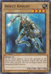 Insect Knight [BP01-EN115] Starfoil Rare | Exor Games Bridgewater