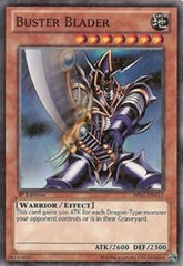 Buster Blader [BP01-EN117] Starfoil Rare | Exor Games Bridgewater