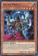 Asura Priest [BP01-EN125] Starfoil Rare | Exor Games Bridgewater