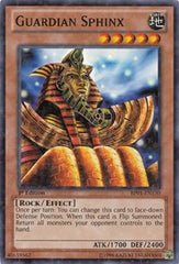 Guardian Sphinx [BP01-EN130] Starfoil Rare | Exor Games Bridgewater