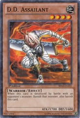 D.D. Assailant [BP01-EN133] Starfoil Rare | Exor Games Bridgewater